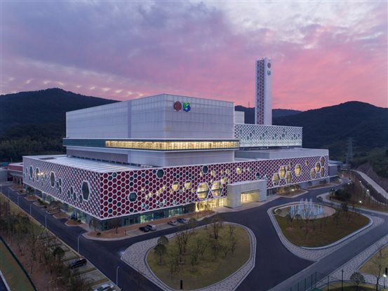 C:Users hinkpadDesktop中材節能研發生產的2x750td垃圾焚燒發電鍋爐成功應用在寧波垃圾處置項目.jpg